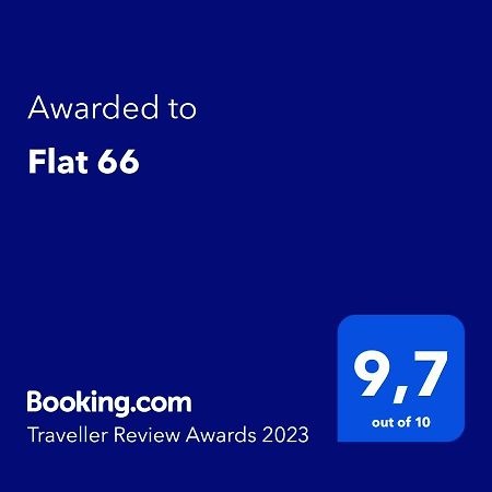 Flat 66 Apartment Солун Екстериор снимка