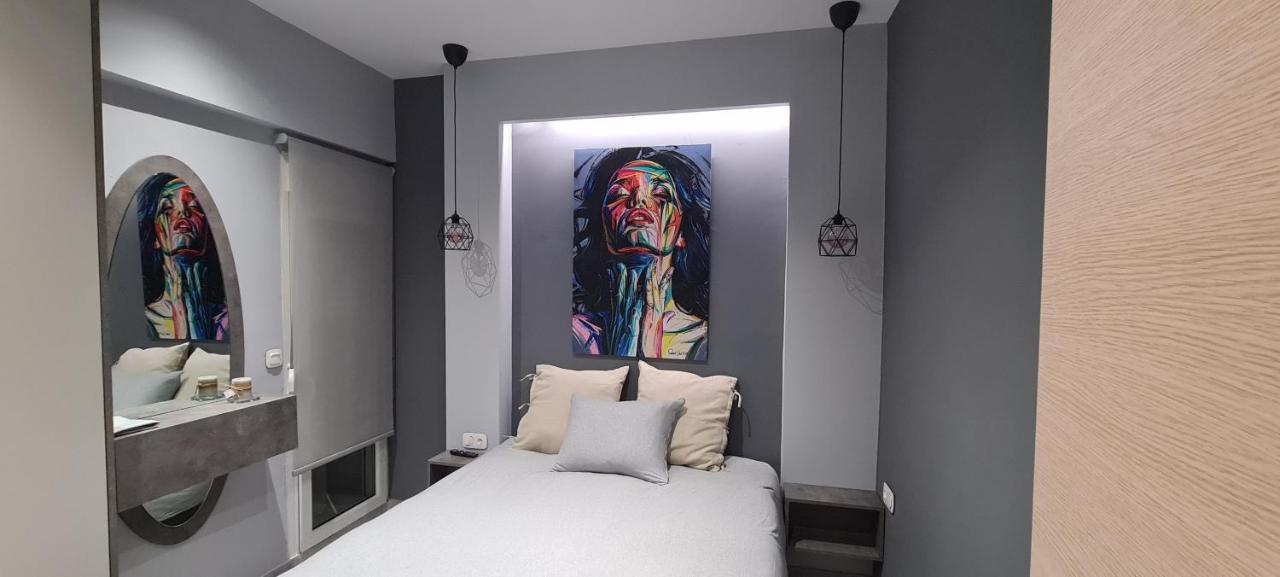 Flat 66 Apartment Солун Екстериор снимка