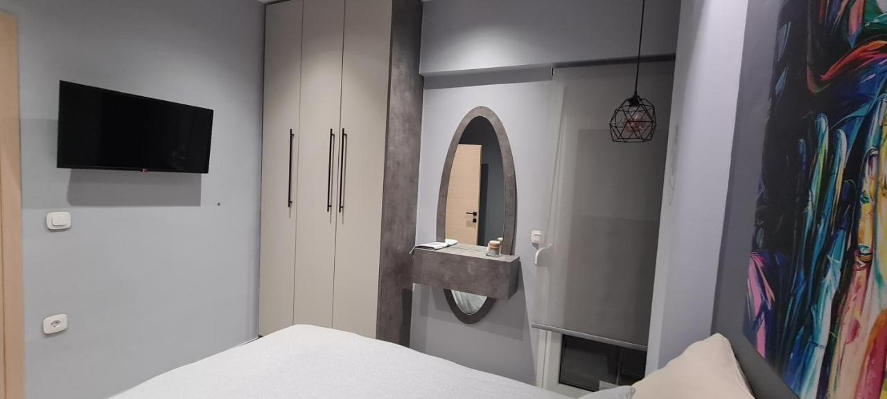 Flat 66 Apartment Солун Екстериор снимка