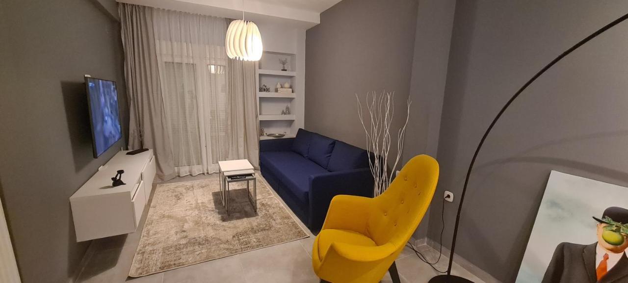 Flat 66 Apartment Солун Екстериор снимка