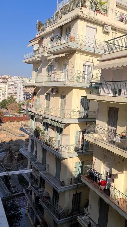 Flat 66 Apartment Солун Екстериор снимка