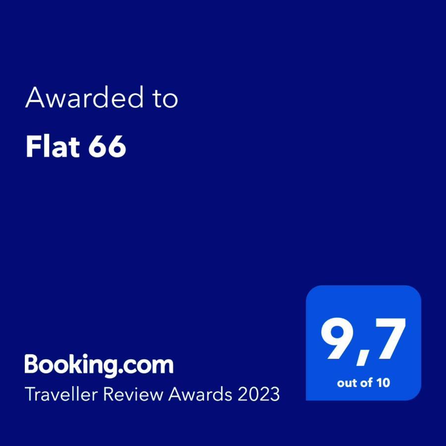 Flat 66 Apartment Солун Екстериор снимка